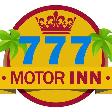 777 Motor Inn Los Angeles Exteriör bild