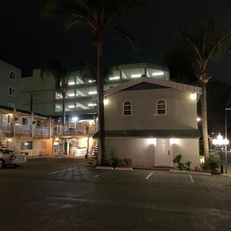 777 Motor Inn Los Angeles Exteriör bild