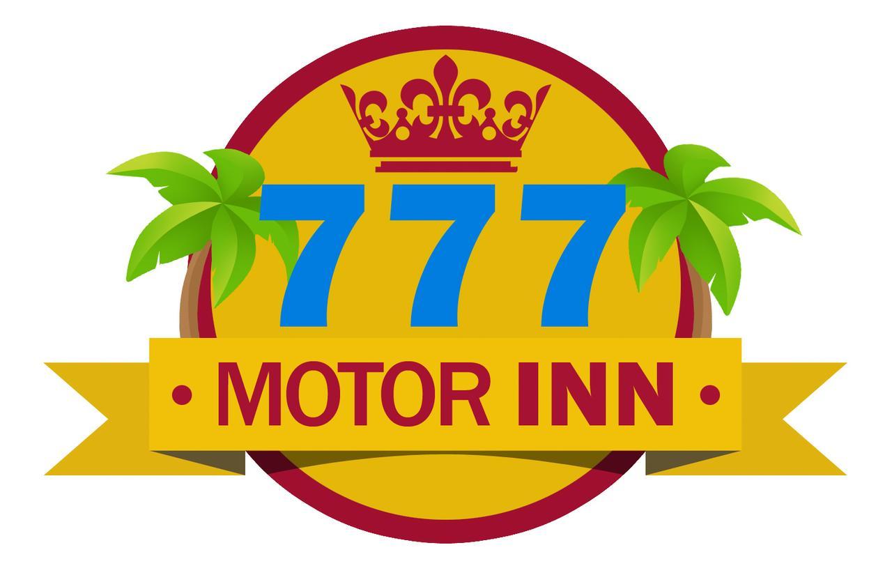 777 Motor Inn Los Angeles Exteriör bild